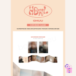 CHUU - Howl (1st Mini Album) [EVER MUSIC Album Ver.] - Image 2