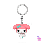 Sanrio - My Melody Pocket POP! Keychain (Official Funko) - Image 2