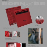 ITZY - BORN TO BE (UNTOUCHABLE Ver.) [Special Edition] - Image 2