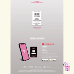 GENBLUE - MIRROR (POCA Ver.) [2nd Mini Album] - Image 4