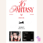 LEE YOUNG JI (Lee Young-ji) - 16 Fantasy [Jewel Case Ver.] (1st EP Album) - Image 2
