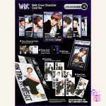 NCT 127 - WALK (Walk Crew Character Card Ver.) [6th Full Album] - Image 2