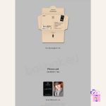 CLOSE YOUR EYES - ETERNALT (1st Mini Album) [POCAALBUM ver.] - Image 7