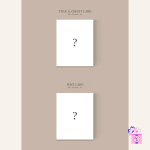 Joohoney (MONSTA X) - Lights (1st Mini Album) [KiT Ver.] - Image 4