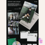 TAEYEON (Girls’ Generation) - Letter to Myself (To Ver.) [6th Mini Album] - Image 2