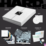 SHINee - HARD [Play / Package Ver.] [OUTLET] - Image 3