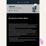 KISS OF LIFE - 224 (Limited Keychain Ver.) [4th Mini Album] - Image 3