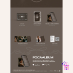 Xion (ONEUS) - Camellia (1st Single Album) [POCAALBUM ver.] - Image 3