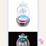 ILLIT - Official Light Stick (Lightstick) + Photocards - Image 12