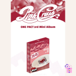 ONE PACT - Pink Crush [Platform ver.] (3rd Mini Album) - Image 2