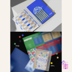 Jin (BTS) - Happy (4 Versions SET) + Weverse Gifts [Early Bird] - Image 13