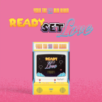 Yerin - Ready, Set, LOVE (2nd Mini Album)