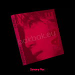HAECHAN (NCT) - TASTE  (Savory Ver.) [1st Full Album]