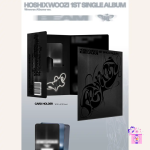 Hoshi X Woozi (SEVENTEEN) - Beam [Weverse Albums ver.] + Weverse Gift (1st Single Album) - Image 2