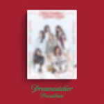 Dreamcatcher - My Christmas Sweet Love (Special Album) [POCA ALBUM Ver.]