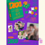 ZOONIZINI (ASTRO) - DICE (ODDS Ver.) [1st Mini Album] - Image 3