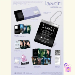 Moon Byul (MAMAMOO) - laundri (POCAALBUM SOFTENER Ver.) [4th Mini Album] - Image 2