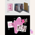 Jin (BTS) - Echo (4 Versions SET) + Weverse Gifts* (Early Bird) [2nd Mini Album] - Image 10