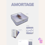 JISOO (BLACKPINK) - AMORTAGE (APP Ver.) - Image 2