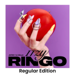 ITZY - RINGO (1st Japan Full Album) [Regular Edition] - Image 2