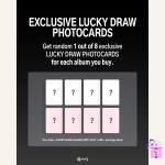 XLOV - I One (SIGNED ver.) + Lucky Draw Photocard [2nd Single Album] - Image 2