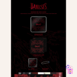 BamBam (GOT7) - BAMESIS [KiT ver.] (3rd Mini Album) - Image 2