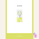 WayV - Lightstick Keyring (Official Mini Fanlight Keyring) - Image 7