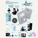 Yeji (ITZY) - AIR (Oxygen Pack Ver.) [1st Mini Album] - Image 2