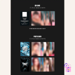 PURPLE KISS - BXX (6th Mini Album) [PocaAlbum Ver.] - Image 3