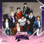 ZB1 - ICONIK (Regular Edition) [Japan Special EP Album] + POB