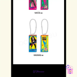 aespa - Minature Keyring (Rich Man LIMITED MD) - Image 6