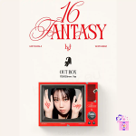 LEE YOUNG JI (Lee Young-ji) - 16 Fantasy [Photobook Ver.] (1st EP Album) - Image 2