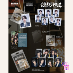 AMPERS&ONE - WILD & FREE (2nd Mini Album) [Limited FaNCy ver.] - Image 2