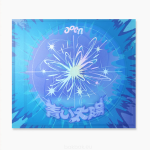 aoen - The Blue Sun (Standard Edition) [Debut Single Album]