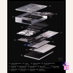 XG - AWE (Limited XG ver.) [2nd Mini Album] - Image 2