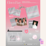 Kang Daniel - Glow to Haze (Limited Keyring Ver.) [6th Mini Album] - Image 2