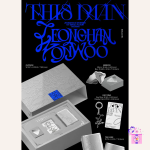 JEONGHAN X WONWOO (SEVENTEEN) - This Man (Deluxe Ver.) [1st Single Album] - Image 2