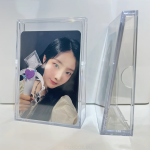 K-Pop Supply - Photocard Acrylic Display Frame (Premium Transparent Case) - Image 4