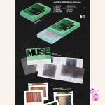 Jimin (BTS) - MUSE [Weverse Albums ver.] - Image 3