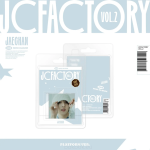 Jae Chan (DKZ) - JCFACTORY vol.2 (PLATFORM Ver.) [2nd Mini Album]