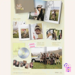 IVE - IVE EMPATHY + Limited Photocards* (4 Version SET) [3rd EP Album] - Image 4