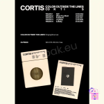 CORTIS - COLOR OUTSIDE THE LINES (Singing Bowl ver.) [1st EP Album] - Image 2