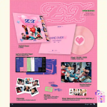 P1Harmony - EX - POP-UP Exclusive (Vinyl Ver.) (1st English Full Album) - Image 2