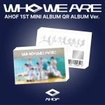 AHOF - WHO WE ARE (QR ALBUM Ver.) [1st Mini Album]