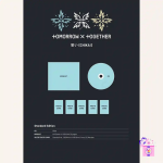 TXT - Chikai (Standard Edition) [4th Japan Single Album] - Image 2