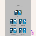 CLOSE YOUR EYES - ETERNALT (1st Mini Album) [POCAALBUM ver.] - Image 9