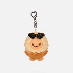 TAEYEON - TAENG-GEU Doll (BAKED EGG ver.) [Official TAENG-GEU-RU-RU Limited MD]