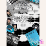 TAEMIN (SHINee) – ETERNAL (Box ver.) [5th Mini Album] - Image 3