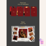 BLACKSWAN - Roll Up [1st EP Album] - Image 6