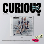 UNIS - CURIOUS (1st Single Album) [Jewel Ver.]